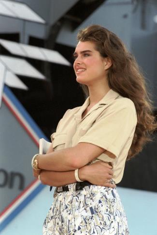 Brooke Shields