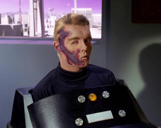 Sean Kenney as Captain Pike