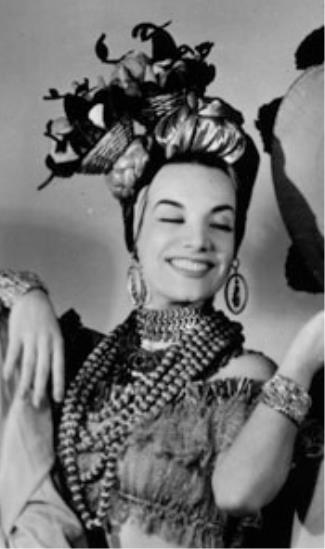 Carmen Miranda