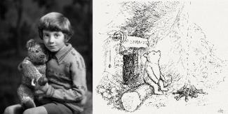 Christopher Robin Milne