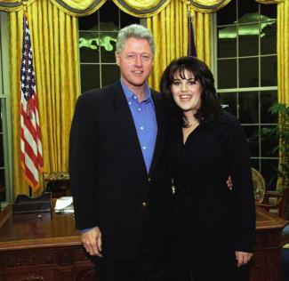 Clinton-Lewinsky Affair