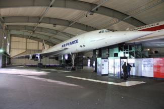 Concorde F-BTSD