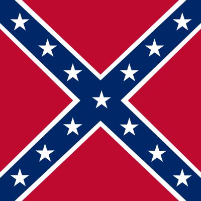 Confederate Flag Banned