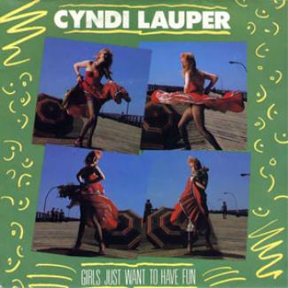 Cyndi Lauper