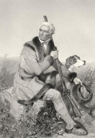 Daniel Boone