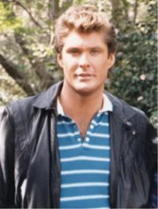 David Hasselhoff