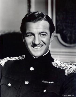 David Niven