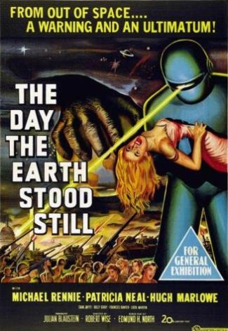 The Day the Earth Stood Still