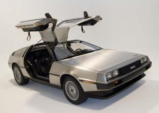 John DeLorean