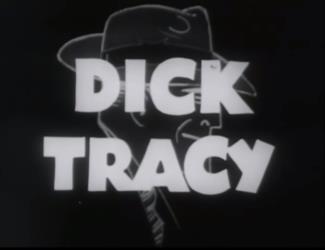 Dick Tracy