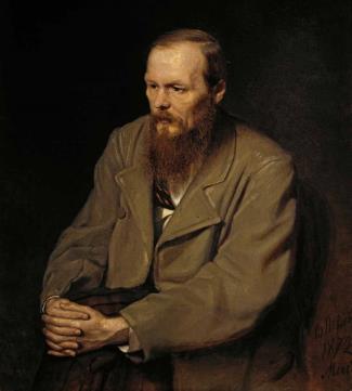 Fyodor Mikhailovich Dostoevsky