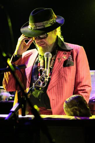 Dr. John