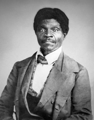 Dred Scott c1857