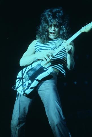 Eddie Van Halen