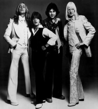 The Edgar Winter Group, Edgar Winter (right)