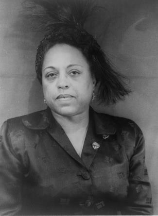 Edith S. Sampson