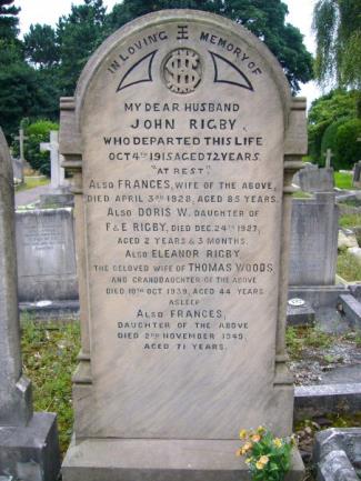 Eleanor Rigby