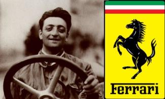 Enzo Ferrari