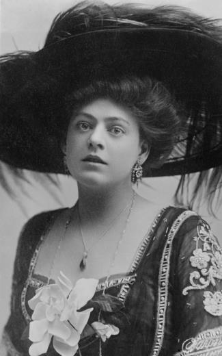 Ethel Barrymore