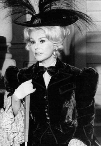 Eva Gabor