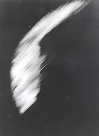 First Photograph of Earth Taken from Space