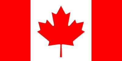 Canadian Maple Leaf Flag