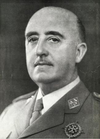 Generalissimo Francisco Franco