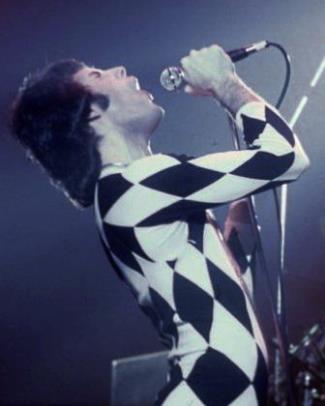 Freddie Mercury