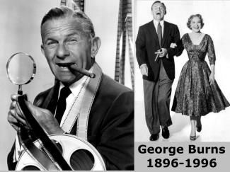 George Burns