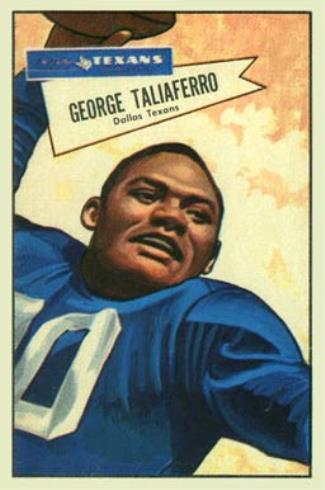 George Taliaferro