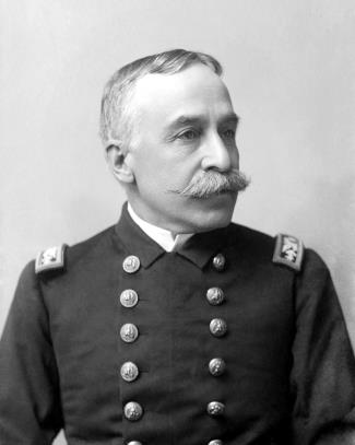 George Dewey