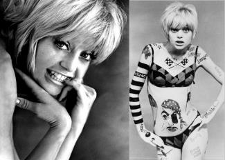 Goldie Hawn