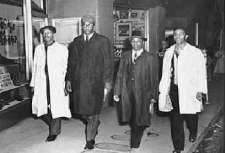 The Greensboro Four