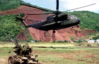 U.S. Invades Grenada