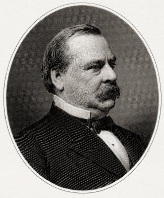 Grover Cleveland