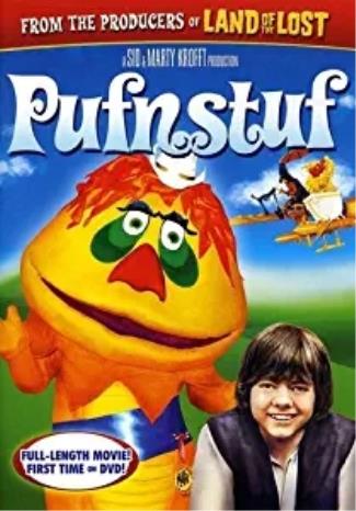 H.R. Pufnstuf