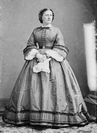 Harriet Lane