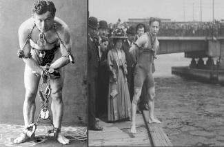 Harry Houdini