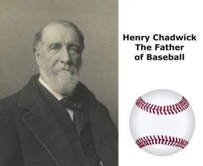 Henry Chadwick