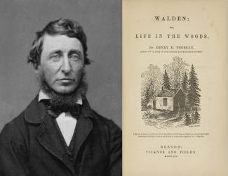 Henry David Thoreau