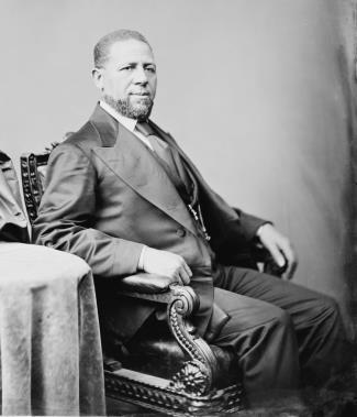 First Black Member of the U.S. Congress