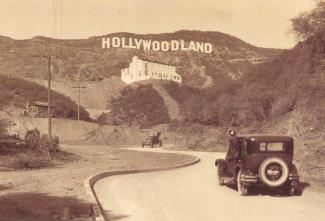 Hollywood Sign