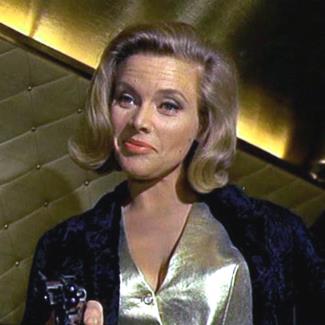 Honor Blackman