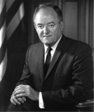 Hubert Horatio Humphrey