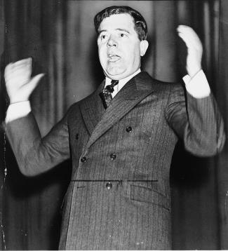 Huey P. Long