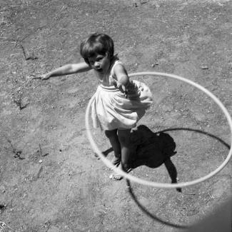 Hula Hoop Patented