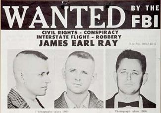 James Earl Ray