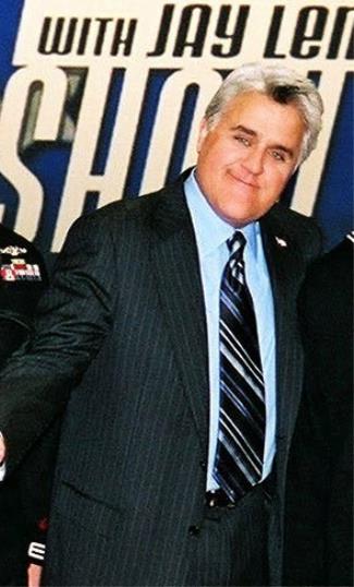 Jay Leno