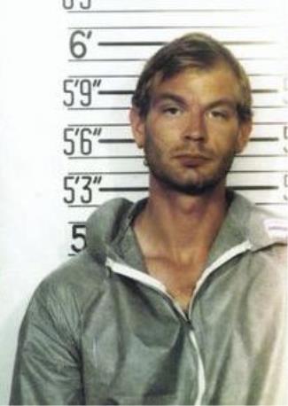 Jeffrey Dahmer Caught