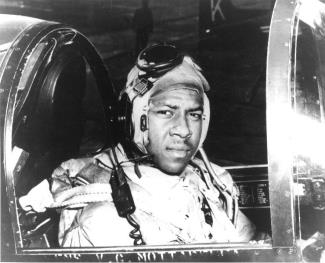 First Black U.S. Navy Aviator